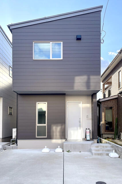townhouse 新潟県新潟市東区竹尾３丁目 地図を見る