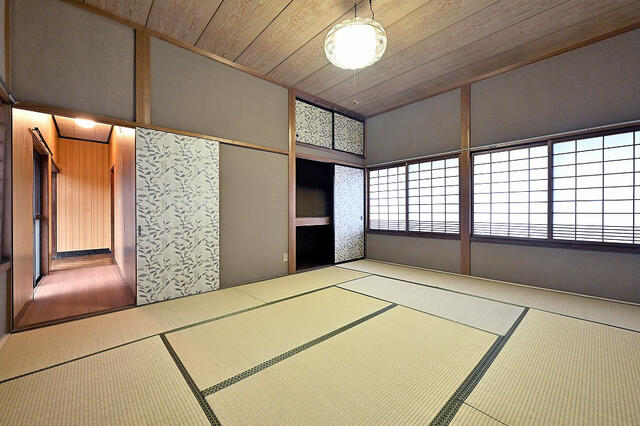 detached 新潟県新潟市南区臼井 地図を見る