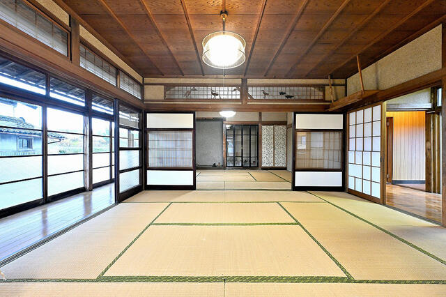 detached 新潟県新潟市南区臼井 地図を見る