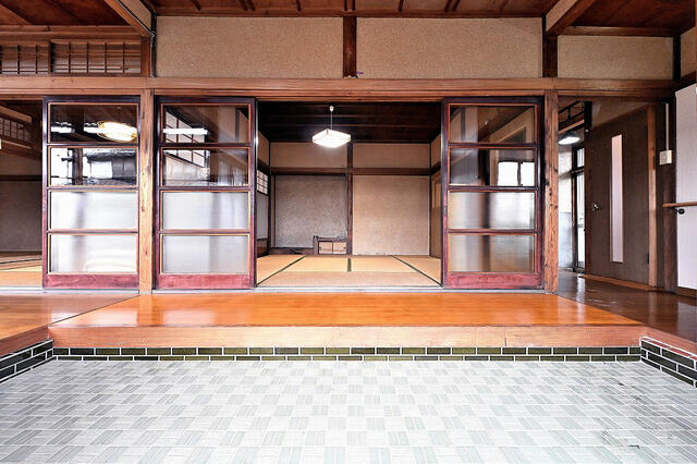 detached 新潟県新潟市南区臼井 地図を見る