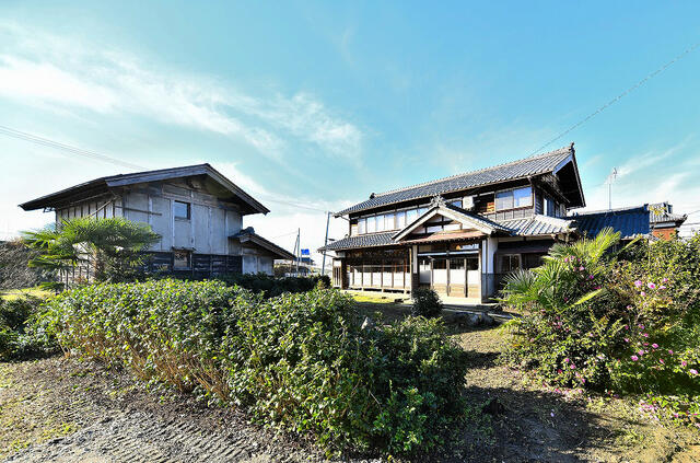 detached 新潟県新潟市南区臼井 地図を見る