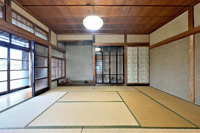 detached 新潟県新潟市南区臼井 地図を見る