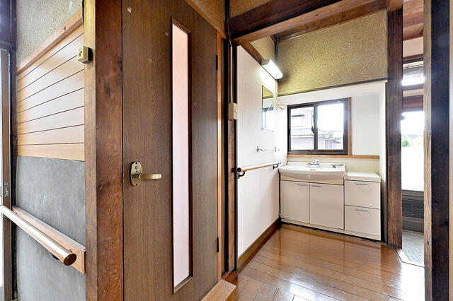 detached 新潟県新潟市南区臼井 地図を見る