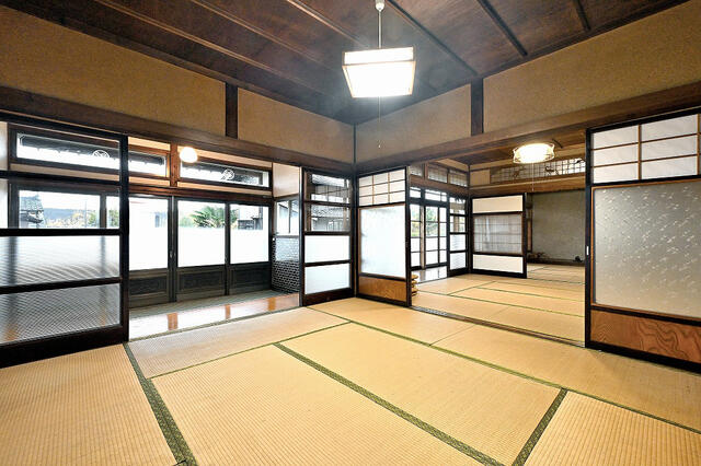 detached 新潟県新潟市南区臼井 地図を見る