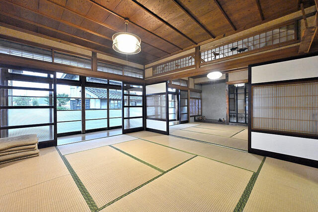 detached 新潟県新潟市南区臼井 地図を見る