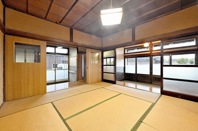 detached 新潟県新潟市南区臼井 地図を見る