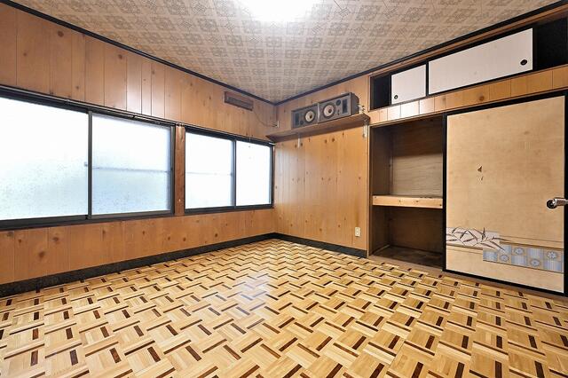 detached 新潟県新潟市南区臼井 地図を見る