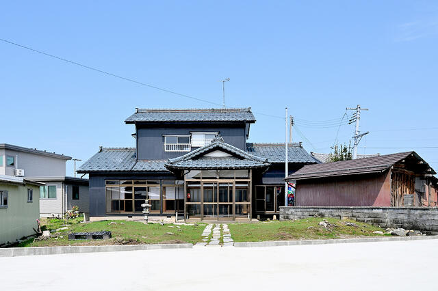 house for sale in Shibata, Niigata | ¥14,000,000 | 7DK | Akiyama hous…