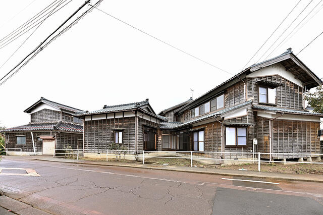 detached 新潟県三条市東大崎２丁目 地図を見る