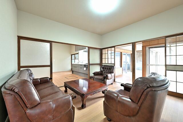 detached 新潟県西蒲原郡弥彦村大字大戸 地図を見る