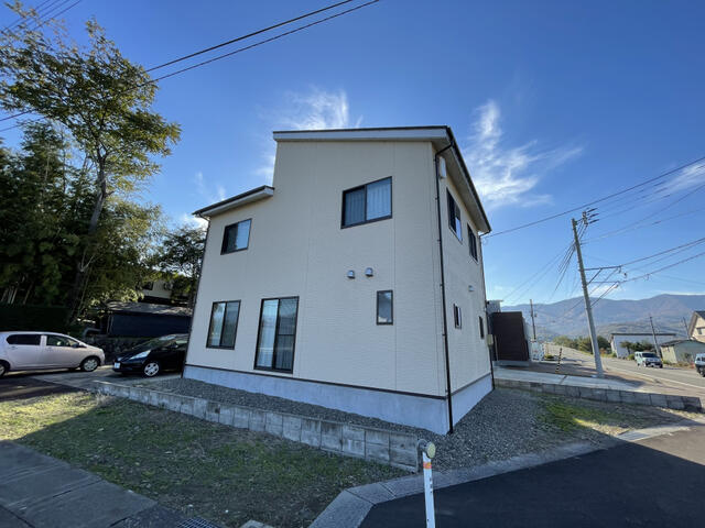 detached 新潟県妙高市柳井田町１丁目 地図を見る