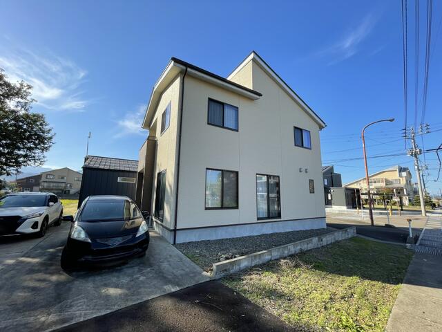 detached 新潟県妙高市柳井田町１丁目 地図を見る