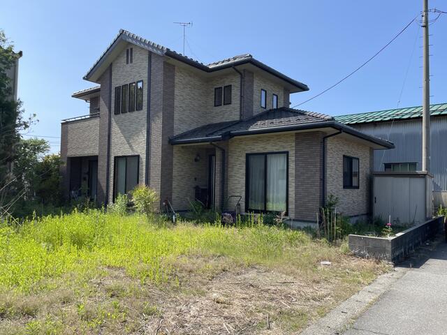 detached 新潟県胎内市西本町