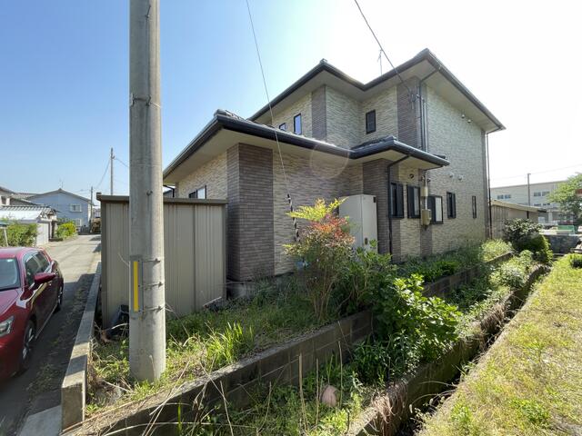detached 新潟県胎内市西本町