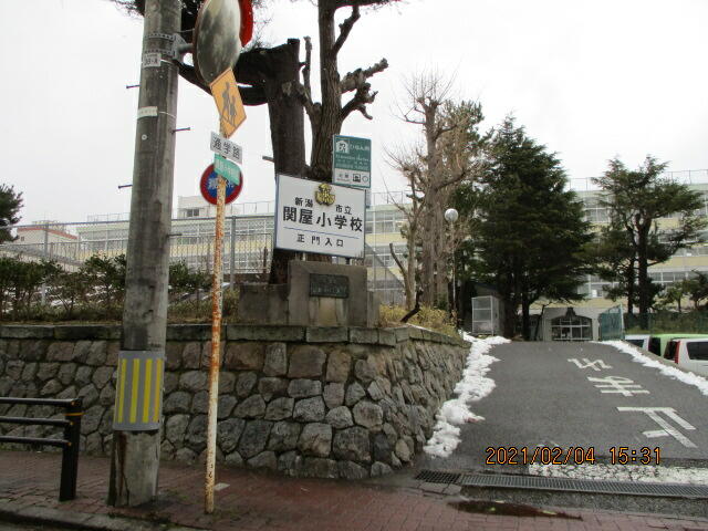 【ハトマークサイト】新潟県新潟市中央区関屋田町1丁目の 売地