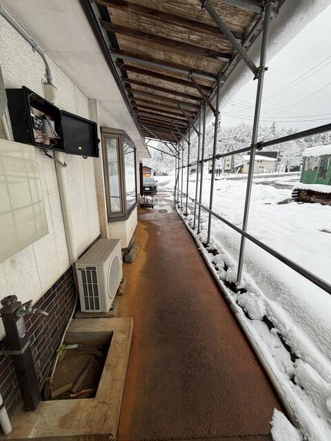 detached 新潟県南魚沼市余川 地図を見る
