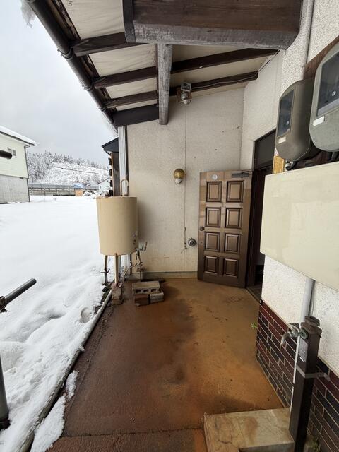 detached 新潟県南魚沼市余川 地図を見る