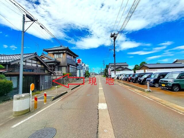 detached 新潟県新潟市秋葉区新保 地図を見る