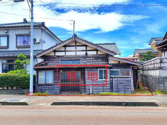 detached 新潟県新潟市秋葉区新保 地図を見る