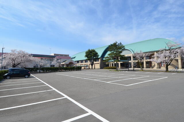 村松こども園　さくらんど会館 (1,200m)