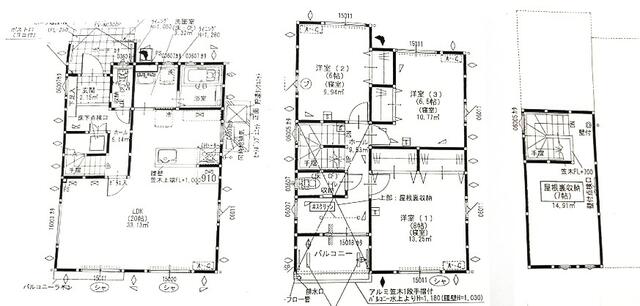 detached 滋賀県愛知郡愛荘町豊満 地図を見る