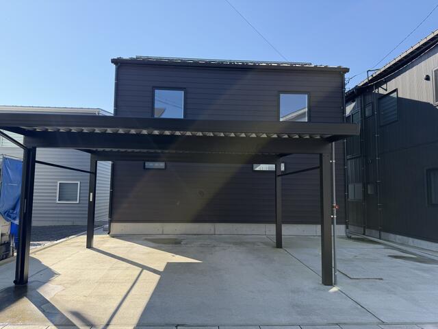 detached 新潟県南魚沼市六日町 地図を見る