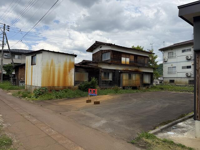 detached 新潟県南魚沼市美佐島
