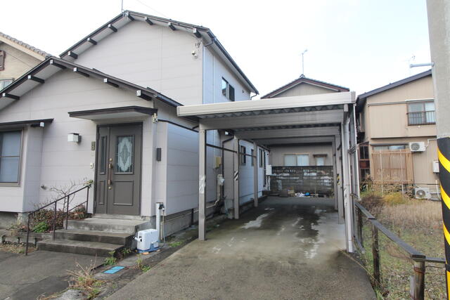 新潟県新潟市の一戸建て | 1400万円 | 4LDK | 165.19m² | Akiyama house finder
