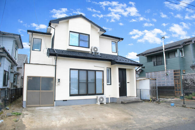 新潟県新潟市の一戸建て | 1398万円 | 4SLDK | 134.74m² | Akiyama house finder