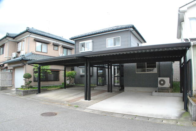 detached 新潟県北蒲原郡聖籠町大字藤寄