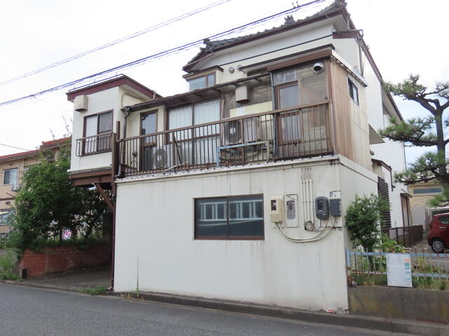 現地（外観）