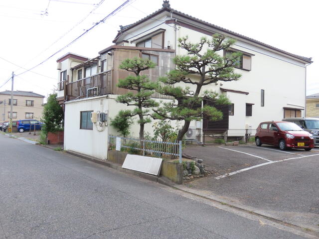 現地（外観）