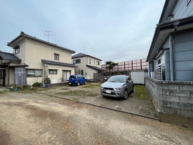 【ハトマークサイト茨城】新潟県新潟市江南区天野1丁目の 売地