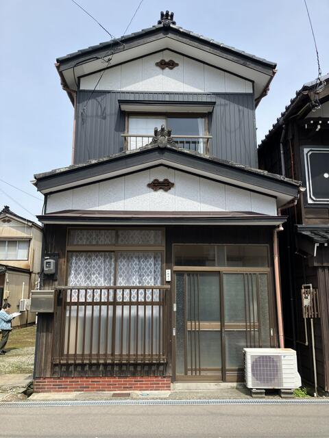 detached 新潟県三島郡出雲崎町大字羽黒町 地図を見る