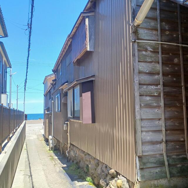 detached 新潟県三島郡出雲崎町大字石井町 地図を見る