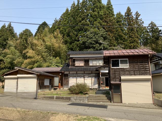 detached 新潟県三島郡出雲崎町大字船橋 地図を見る