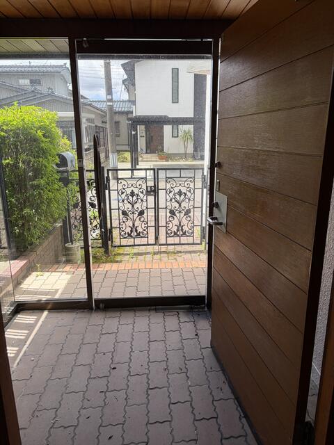 detached 新潟県加茂市栄町