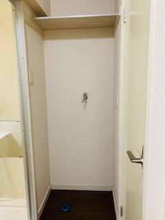 その他設備／洗濯機置き場