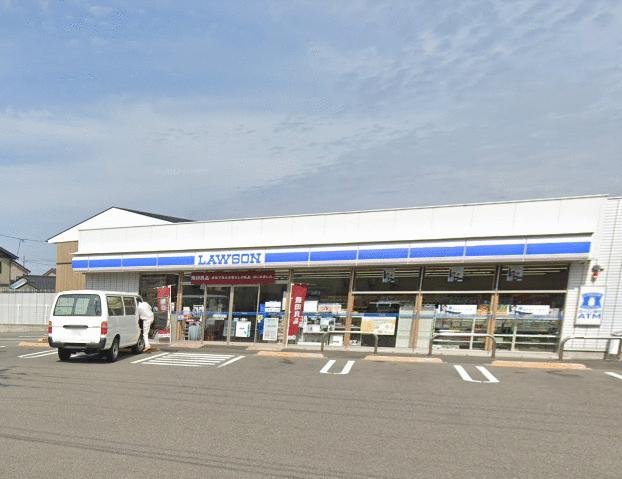 ローソン新潟中木戸店 (204m)