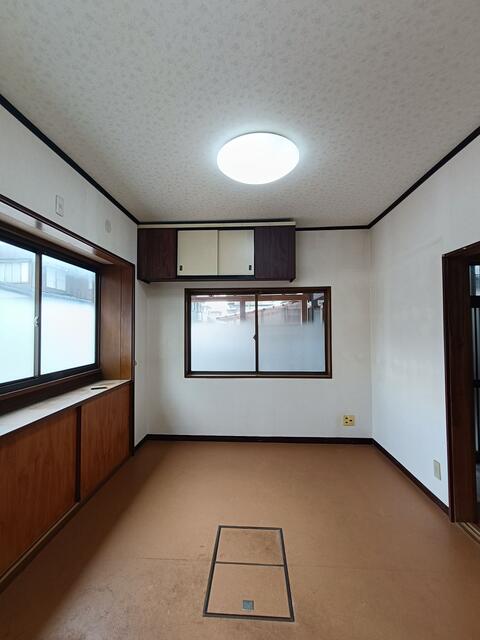 リビング以外の居室