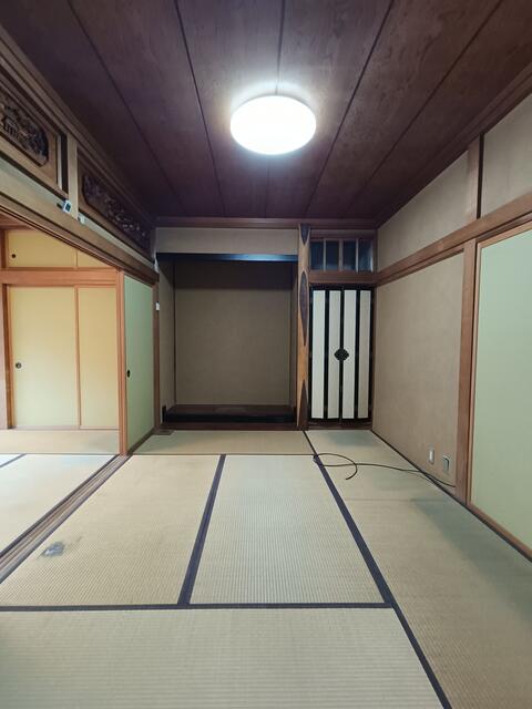 リビング以外の居室