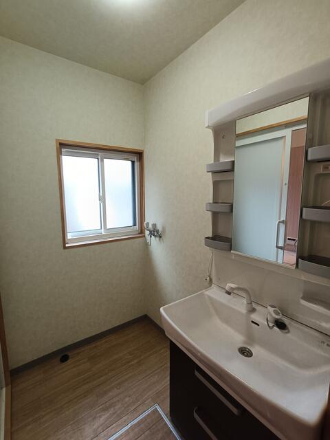 洗面台・洗面所