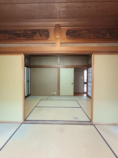 リビング以外の居室