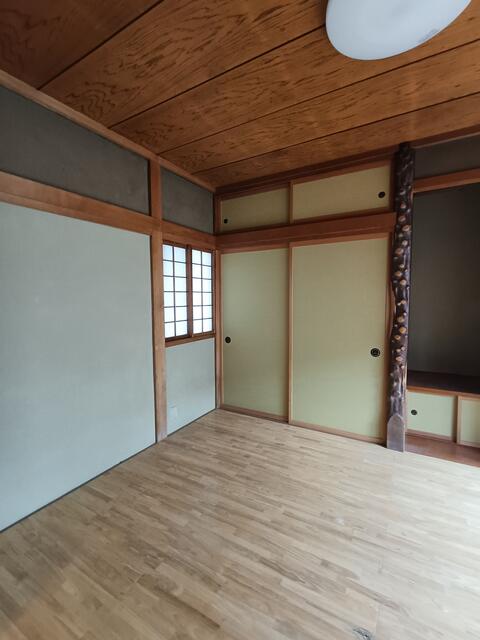 リビング以外の居室