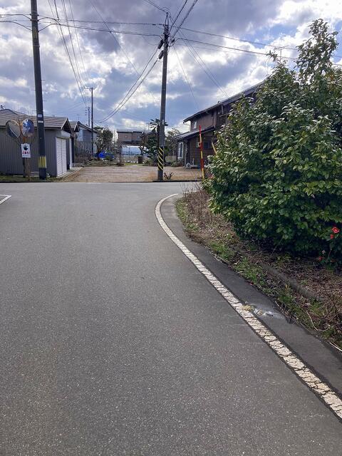 detached 新潟県長岡市真野代新田