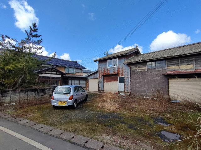 detached 新潟県長岡市真野代新田