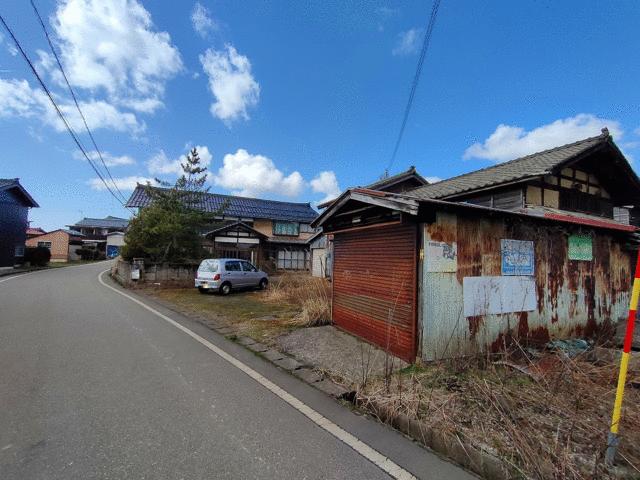 detached 新潟県長岡市真野代新田
