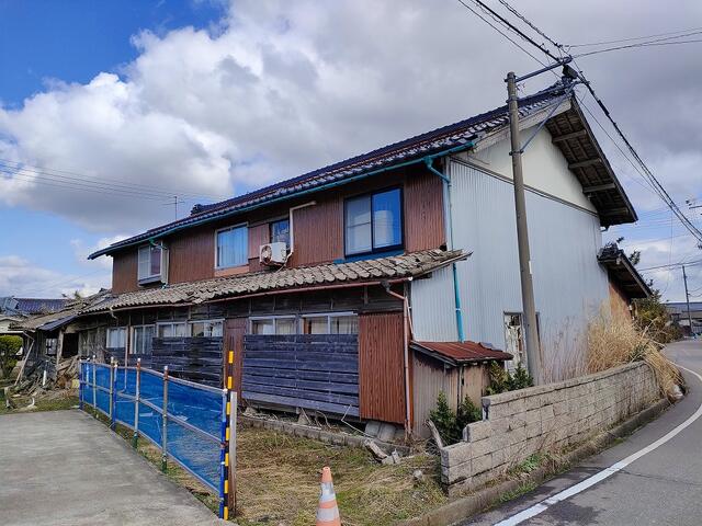 detached 新潟県長岡市真野代新田