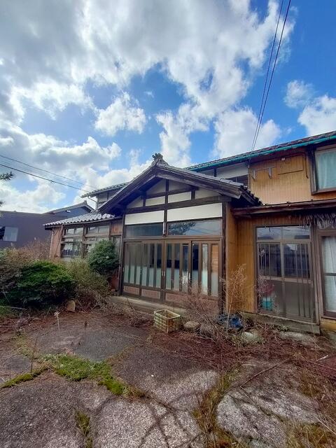 detached 新潟県長岡市真野代新田