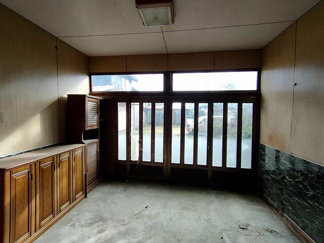 detached 新潟県長岡市真野代新田